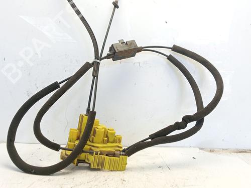 Used Rear right lock FIAT QUBO (225_) [2008-2025]  26308470
