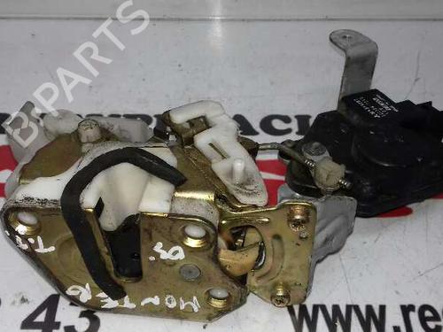 Rear left lock MITSUBISHI PAJERO III (V7_W, V6_W) 3.2 Di-D (V68W, V78W) | BP7951550C100 