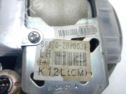 Front left seatbelt HYUNDAI SANTA FÉ I (SM) 2.0 CRDi | BP20984952I26 