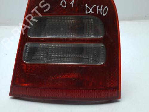 Høyre baklys SKODA OCTAVIA I (1U2) 1.9 TDI (110 hp) 10275552