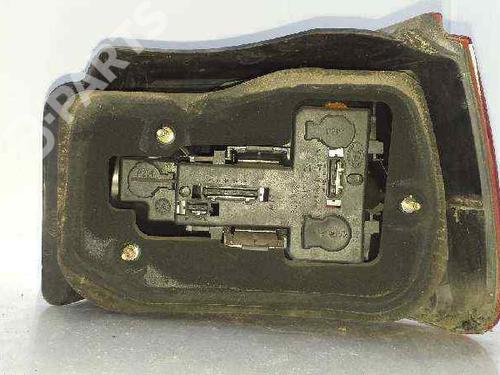 Left taillight SEAT IBIZA II (6K1)  | BP7956877C34 