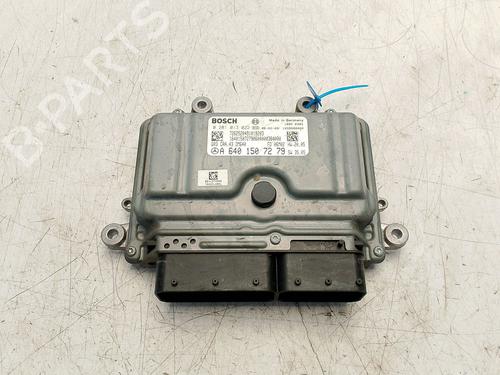 Engine control unit (ECU) MERCEDES-BENZ A-CLASS (W169) A 180 CDI (169.007, 169.307) | BP37473801M57 - Image 2