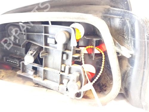 Left taillight CITROËN SAXO (S0, S1) 1.5 D | BP26656472C34 
