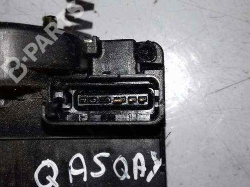 Rear right lock NISSAN QASHQAI / QASHQAI +2 I (J10, NJ10, JJ10E)  | BP8424498C99 