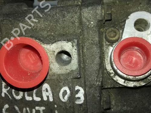 AC compressor TOYOTA COROLLA (_E12_) 1.6 VVT-i (ZZE121_, ZZE121R) | BP10276373M34 