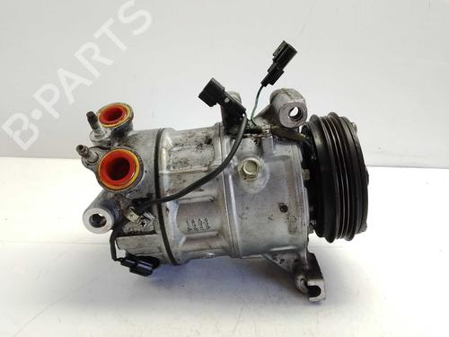 Compressor A/C Compressor A/C VOLVO XC70 II (136) 2.4 D / D4 AWD (163 hp) 39611216 39611216