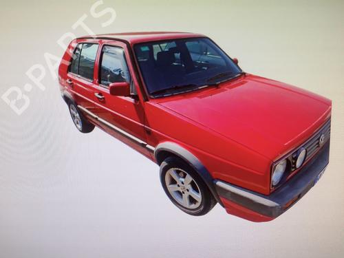 Right mirror VW GOLF II (19E, 1G1) 1.8 | BP21841433C27 