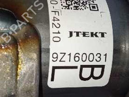Used Steering column Steering column 9643705 9643705