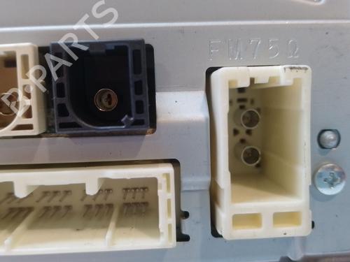 Elektronisk modul TOYOTA C-HR (_X1_)  | BP26530593M83 