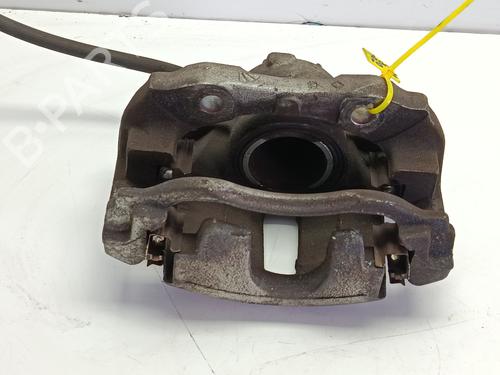 Used Left front brake caliper Left front brake caliper PEUGEOT 208 I (CA_, CC_) 1.2 PureTech 82 (82 hp) 33557394 33557394