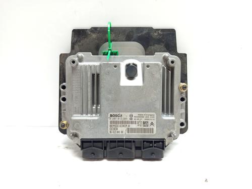Used Engine control unit (ECU) Engine control unit (ECU) PEUGEOT 307 (3A/C) 1.6 HDi 110 (109 hp) 33209141 33209141