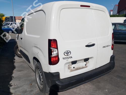 Oil sump TOYOTA PROACE VERSO Bus (MPY_)  | BP22363878M115 