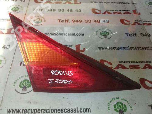 Used Third brake light Third brake light SSANGYONG RODIUS I 2.7 Xdi 4WD (163 hp) 10979905 10979905