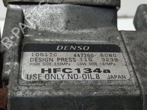 AC compressor HONDA ACCORD VI (CK, CG, CH, CF) 2.0 i (CG9) | BP12310516M34 