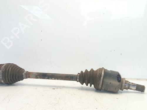 Left front driveshaft TOYOTA AURIS (_E15_) 1.6 (ZRE151_, ZRE151R) | BP25977101M38 - Image 2