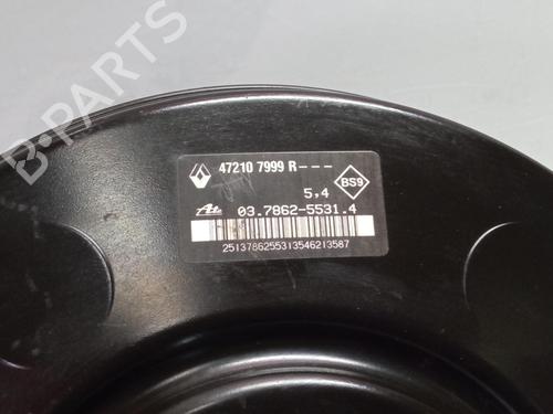 Servo brake DACIA DOKKER Express Box Body/MPV 1.5 dCi (FEAJ) | BP9753862M42 