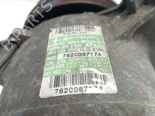 AC compressor VOLVO C30 (533) D5 | BP31158231M34 - Image 5