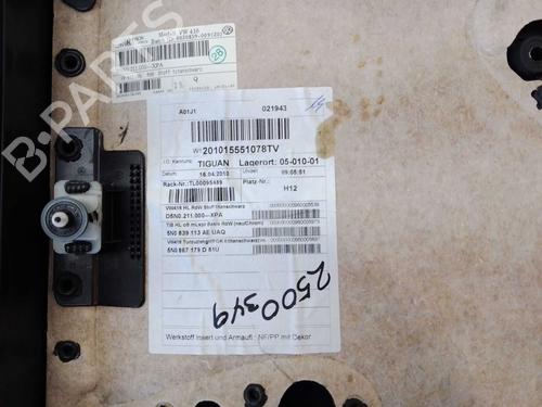 Rear left panel VW TIGUAN (5N_) 2.0 TDI 4motion | BP38013574C60 - Image 4