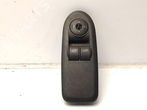 Used Left front window switch Left front window switch FORD C-MAX (DM2) [2007-2010] 33939254 33939254