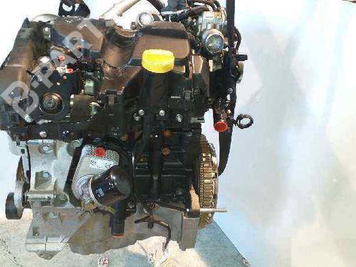 Engine RENAULT KANGOO Express (FW0/1_)  | BP7956670M1