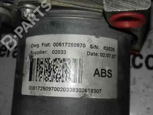ABS pump CITROËN JUMPER I Bus (244, Z_) 2.2 HDi | BP7963382M43 