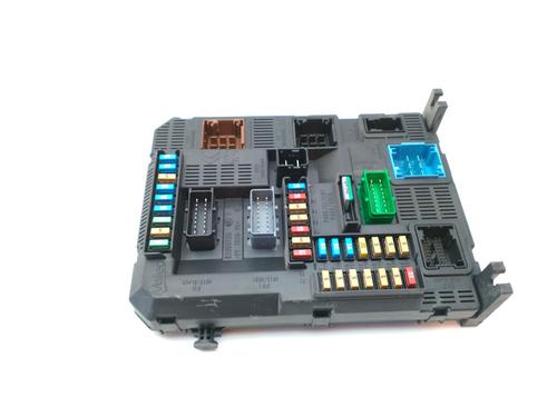 Fuse box PEUGEOT 208 I (CA_, CC_) 1.2 VTI 82 | BP15003291E1 