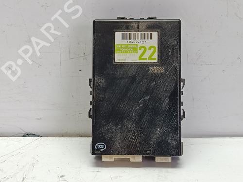 Used Electronic module Electronic module LEXUS LS (_F4_) 600h AWD (UVF45, UVF46) (394 hp) 33268489 33268489