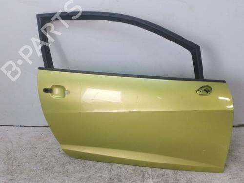 Used Right front door SEAT IBIZA IV SC (6J1, 6P5) 1.9 TDI (105 hp) 31210455