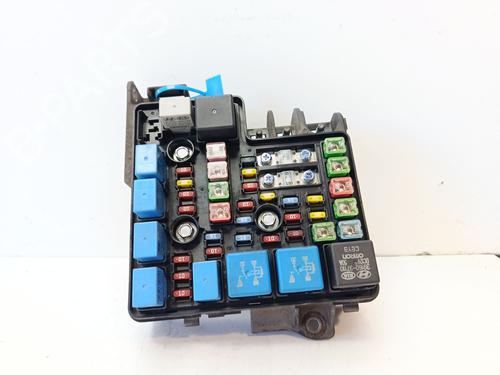 Fuse box KIA CEE'D SW (ED) 1.6 CRDi 115 | BP33796012E1 - Image 7