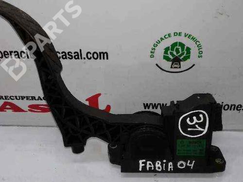 Pedal SKODA FABIA I (6Y2)  | BP7951692I4 