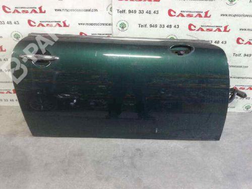 Used Right front door MINI MINI (R50, R53) Cooper (116 hp) 7956286