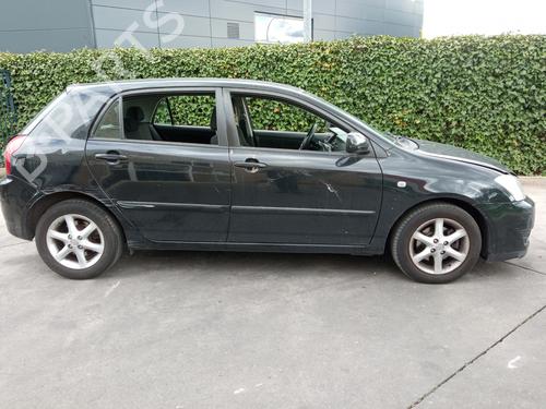 Engine control unit (ECU) TOYOTA COROLLA (_E12_) 2.0 D-4D (CDE120R, CDE120L_) | BP7951148M57