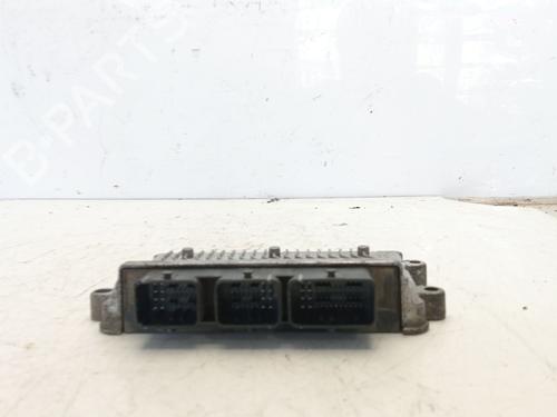 Engine control unit (ECU) CITROËN C2 (JM_) 1.4 | BP26408880M57 