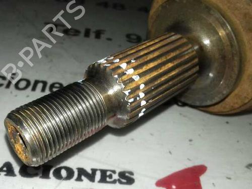 Right front driveshaft RENAULT SCÉNIC II (JM0/1_)  | BP7952655M39 