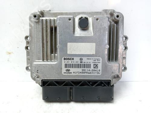 Used Engine control unit (ECU) Engine control unit (ECU) 19124406 19124406