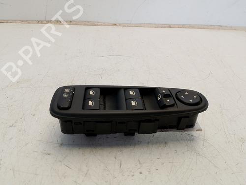 Left front window switch CITROËN C4 Picasso I MPV (UD_) 1.6 HDi 110 | BP37793125I27 - Image 2