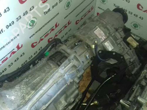 Gearbox KIA SORENTO I (JC) 2.5 CRDi 4WD | BP7961875M3 