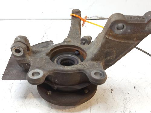 Left front steering knuckle NISSAN MICRA V (K14) 1.0 IG-T 100 | BP30746484M25 - Image 2