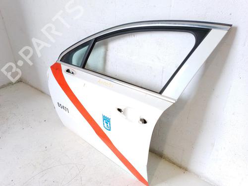 Left front door PEUGEOT 508 I (8D_)  | BP9518926C2 