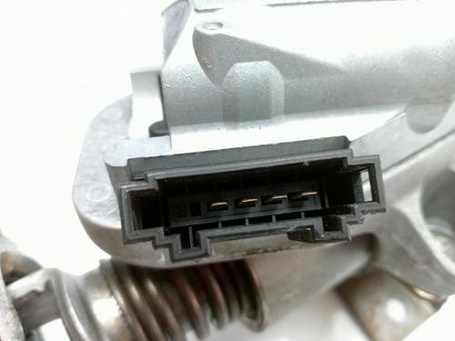 Steering column MERCEDES-BENZ SPRINTER 3,5-t Van (B907, B910) 319 CDI RWD (907.633, 907.635, 907.637) | BP16571860M21 