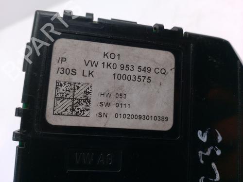 Electronic module VW GOLF VI (5K1) 1.2 TSI | BP16168943M83