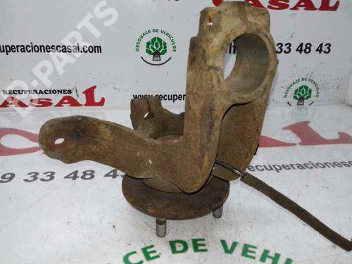 Right front steering knuckle FORD FIESTA V (JH_, JD_) | BP7953190M26