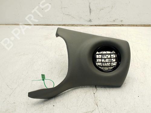 Used Air vent Air vent TOYOTA YARIS (_P13_) 1.5 Hybrid (NHP130_, NHP130) (101 hp) 40625440 40625440