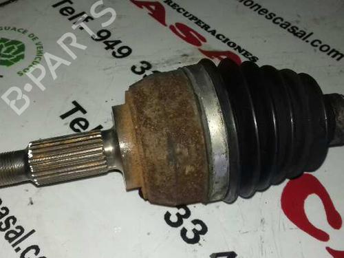 Left front driveshaft RENAULT MEGANE II Saloon (LM0/1_) | BP7952153M38