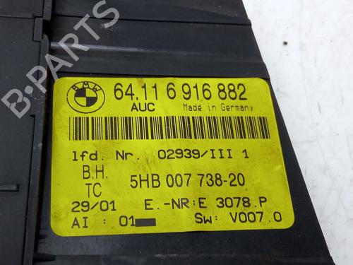 Climate control BMW 3 (E46)  | BP16836418I5 