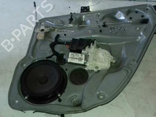Used Rear right window mechanism VW GOLF IV (1J1) [1997-2008]  7958758