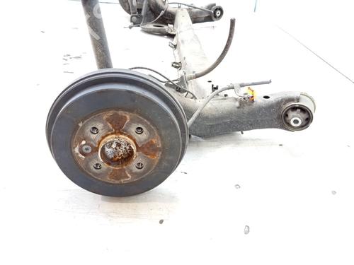 Rear axle NISSAN MICRA V (K14) 1.0 IG-T 100 | BP29479701M2 