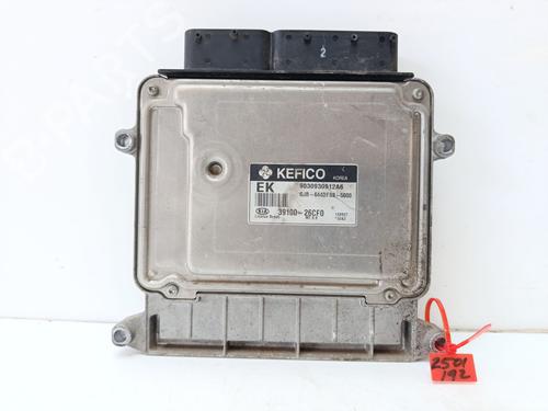 Used Engine control unit (ECU) Engine control unit (ECU) HYUNDAI i30 (GD) 1.4 CRDi (90 hp) 34250743 34250743
