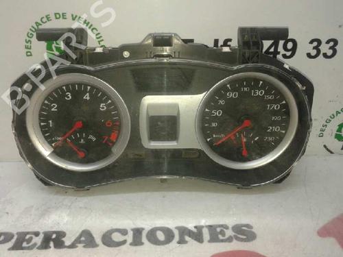Used Instrument cluster RENAULT CLIO III (BR0/1, CR0/1) [2005-2014]  7951224