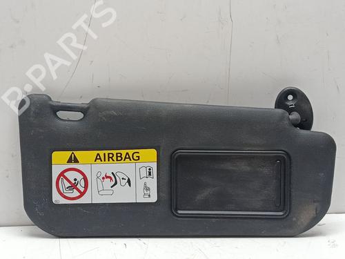 Used Right sun visor Right sun visor 37796737 37796737